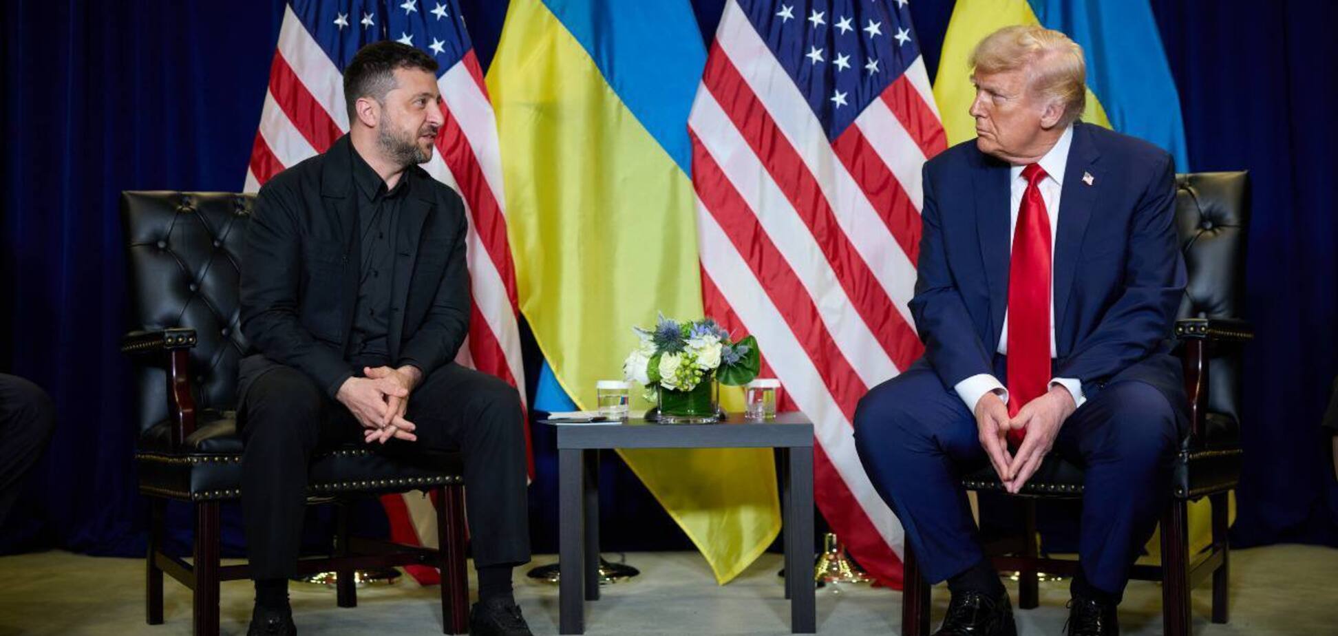 Зеленський прибув до Давосу, де зустрінеться з Трампом: що відомо про майбутні перемовини