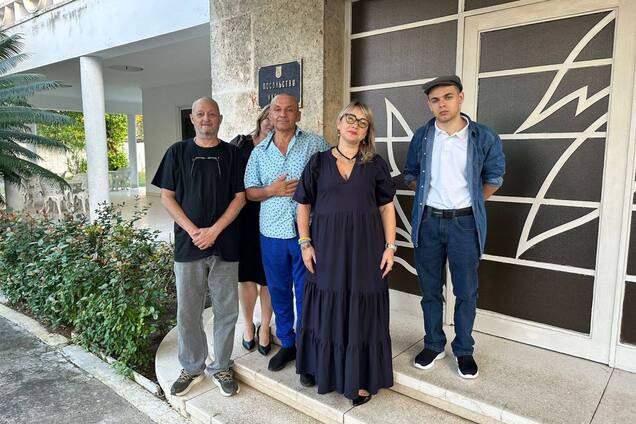 'Уже в дорозі до рідних': звільнено трьох громадян України, яких незаконно утримували у Венесуелі