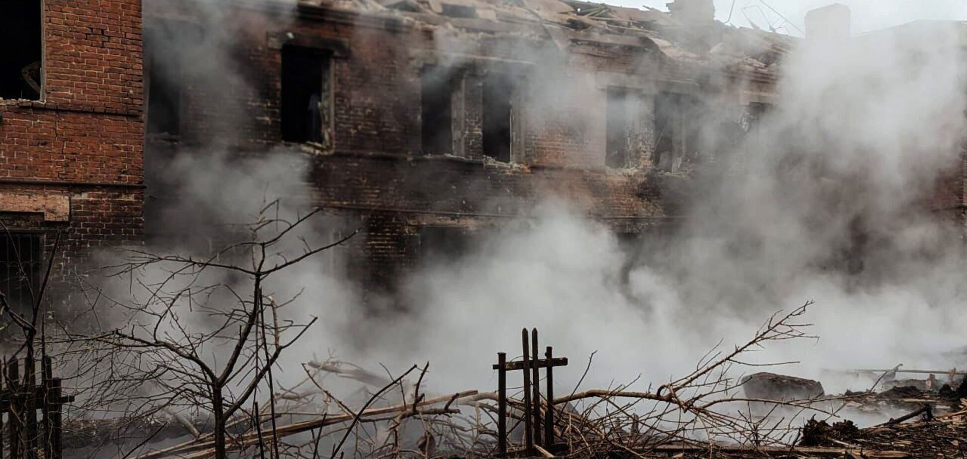 Росія завдала ракетного удару по Кривому Рогу: постраждали 5 людей, серед них півторарічний хлопчик. Фото і відео