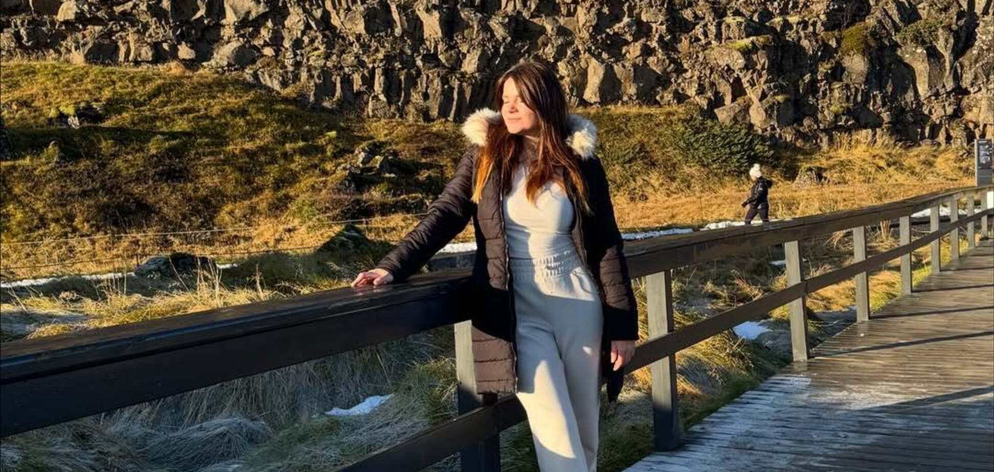 Українка пояснила недоліки життя в Ісландії