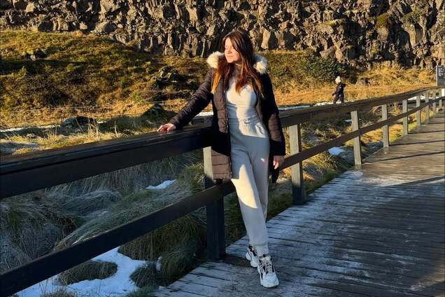 Українка пояснила недоліки життя в Ісландії