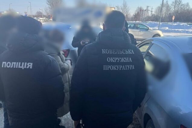 Обіцяла за гроші зробити групу інвалідності: на Волині затримали представницю громадської організації. Фото