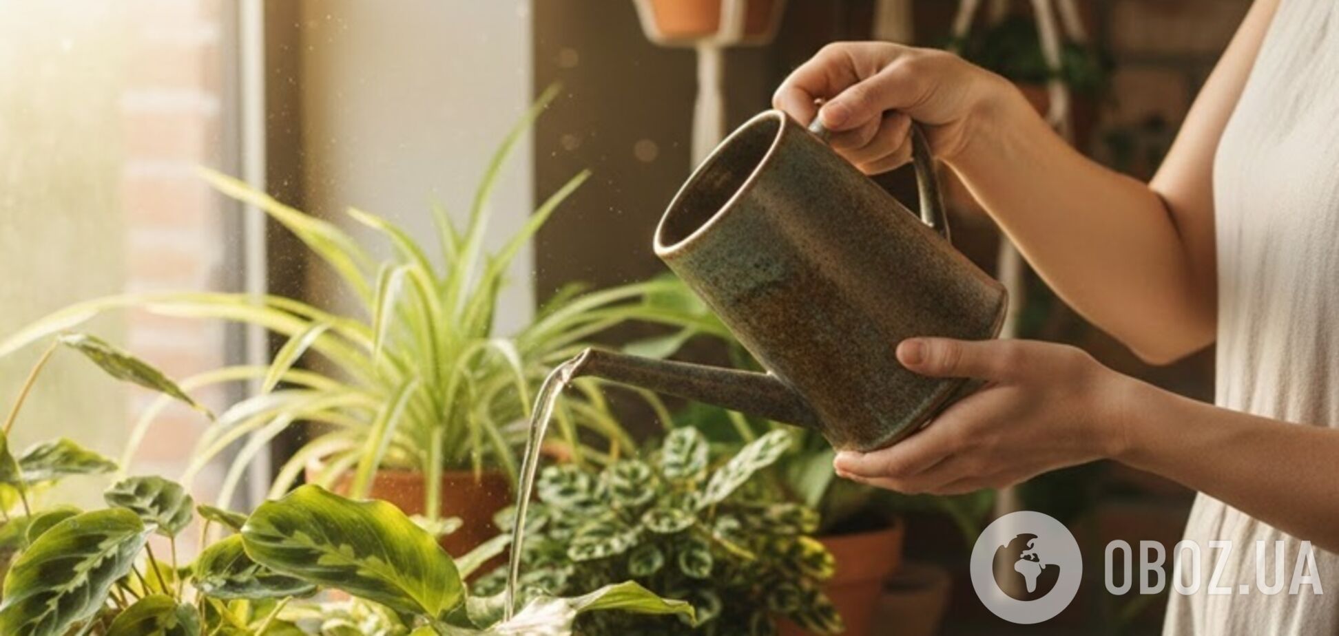 Як оживити кімнатні квіти, які давно не поливали: рятівні поради