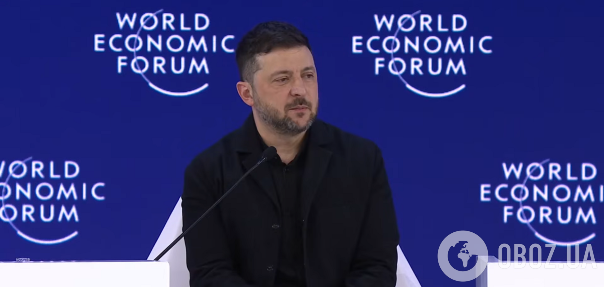 'Россияне должны быть готовы к компромиссам': Зеленский проанонсировал трехстороннюю встречу в Эмиратах