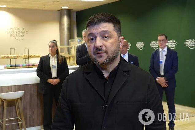 'Путин пока не хочет завершать войну': Зеленский сказал, кто может его заставить