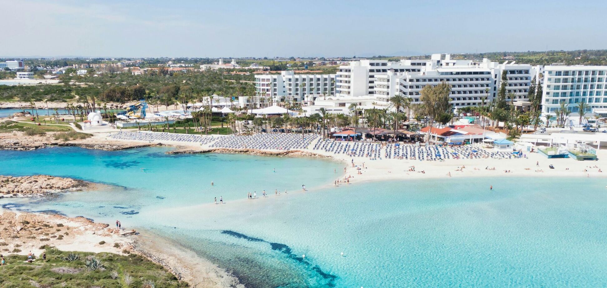 Кіпр став головною принадою для туристів у Середземноморʼї: чим вражає