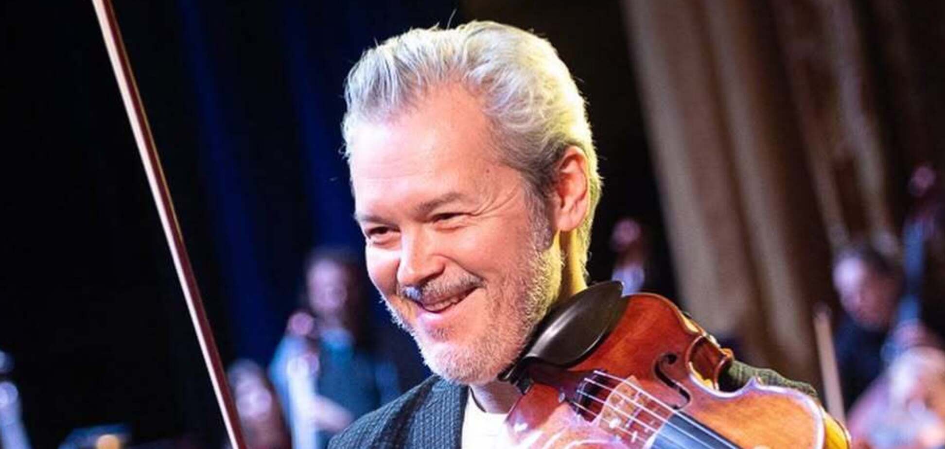 'Переобулись' после письма из посольства Украины: в Германии отменили концерт российского скрипача Репина