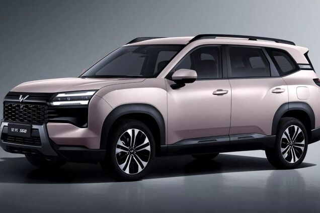 Wuling Xingguang 560