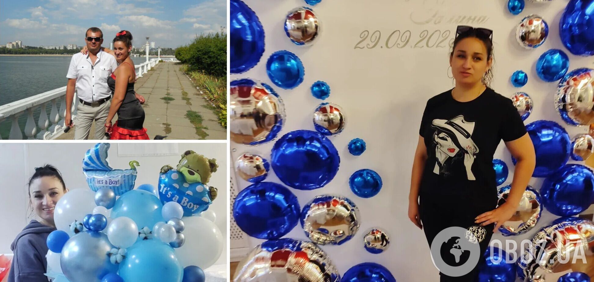 Приносила праздник людям: в Запорожье российский дрон убил владелицу магазина воздушных шаров и ее мужа – ветерана АТО