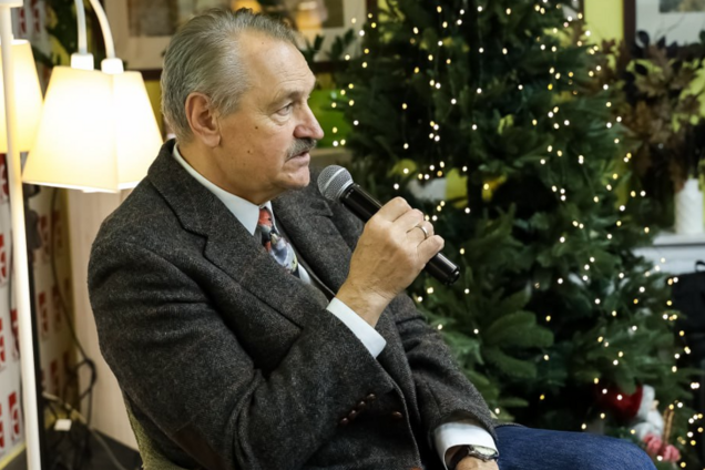 'Нет больше ни у кого в Украине'. Психотерапевт Олег Чабан похвастался уникальными швейцарскими часами