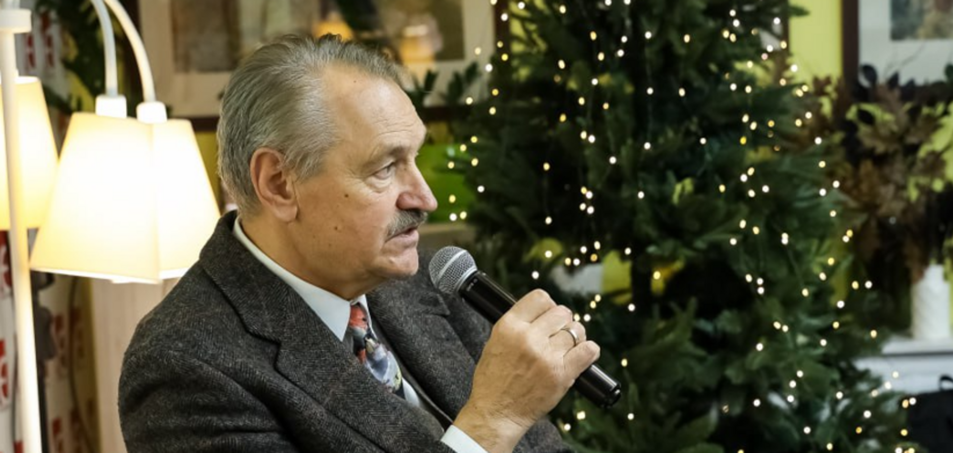 'Нет больше ни у кого в Украине'. Психотерапевт Олег Чабан похвастался уникальными швейцарскими часами