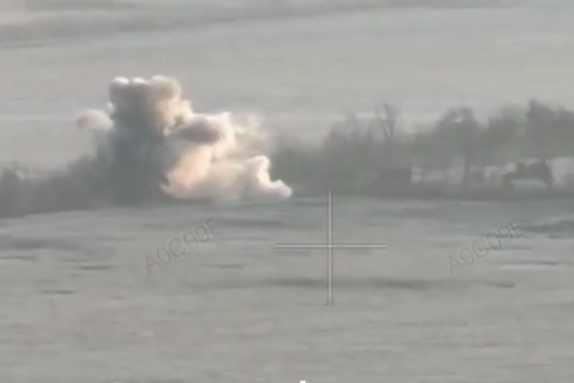 Штурм провалился: украинские военные уничтожили группу оккупантов из бригады, причастной к преступлениям в Буче. Видео