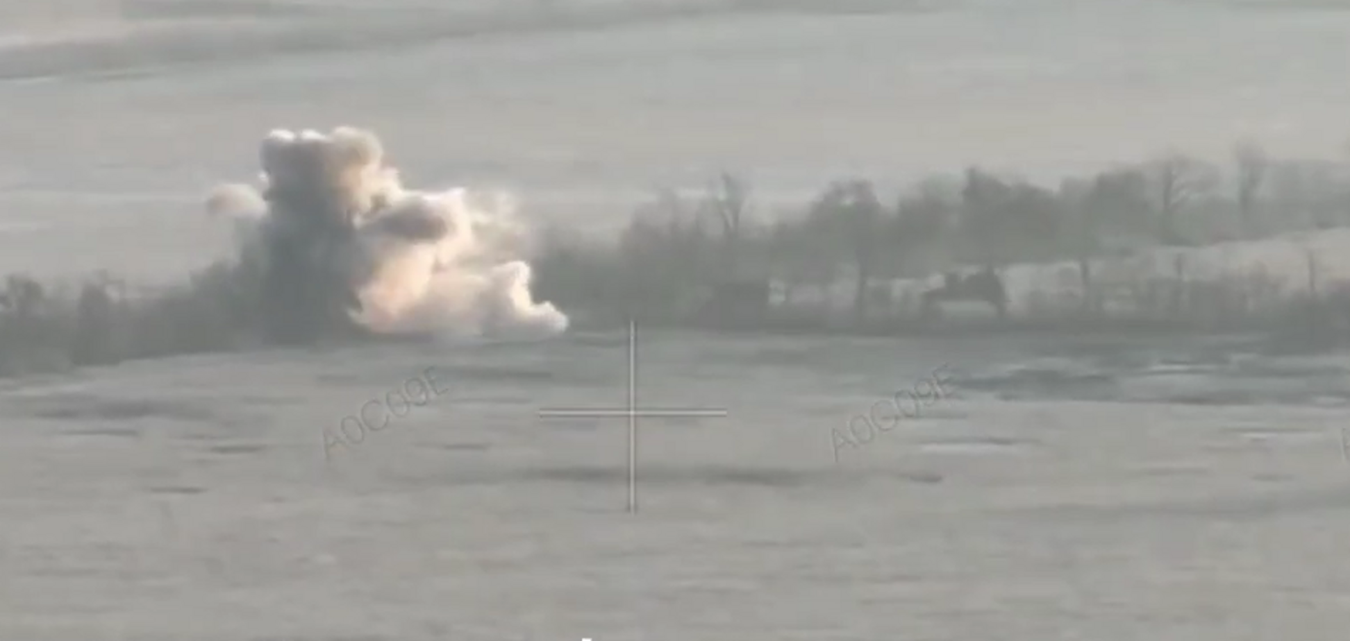 Штурм провалился: украинские военные уничтожили группу оккупантов из бригады, причастной к преступлениям в Буче. Видео