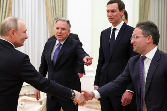 Представитель американского агентства госзакупок: что известно о новом участнике переговоров с Путиным Джоше Грюнбауме