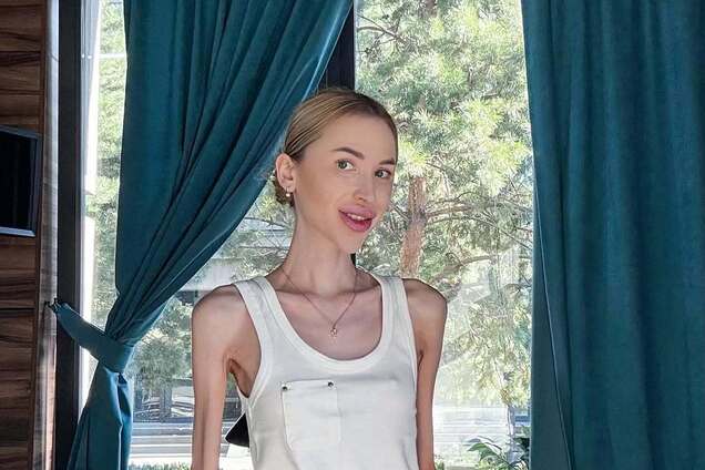 У школі Києва виник скандал через Аліну Ліпницьку, яка важить 29 кг і транслює російськомовний контент: усі деталі та реакція самої блогерки