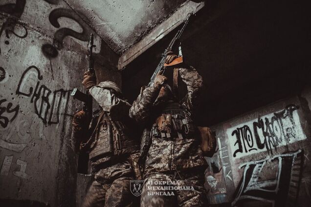 Сили оборони вийшли із Рибного на Запоріжжі, але тримають його під вогневим контролем, – Волошин