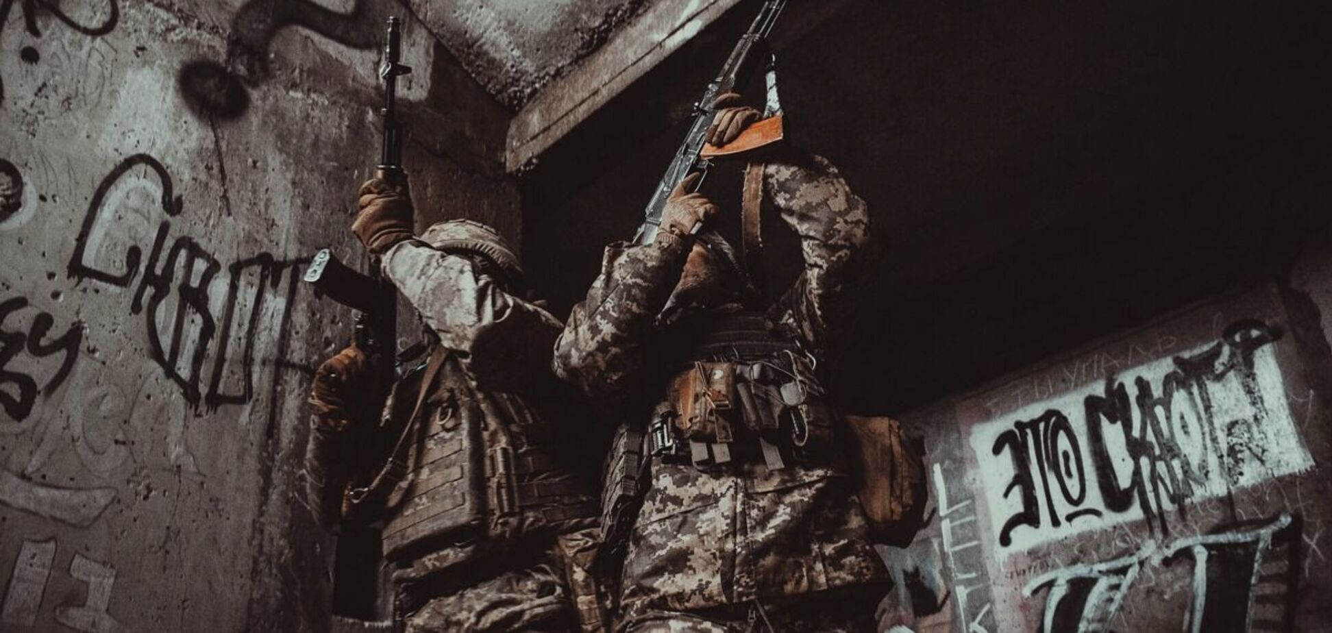 Сили оборони вийшли із Рибного на Запоріжжі, але тримають його під вогневим контролем, – Волошин