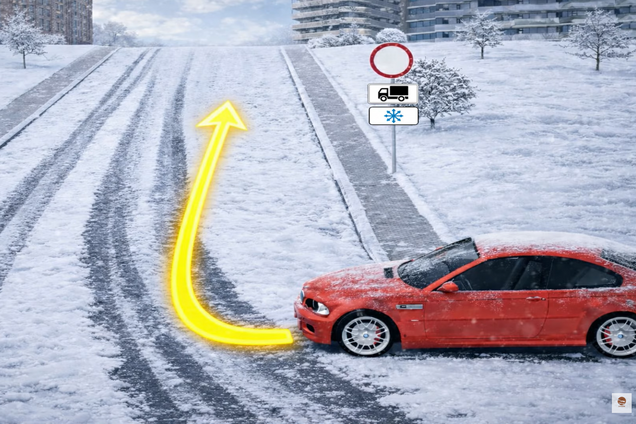 Разрешено ли водителю проехать? Задание по ПДД