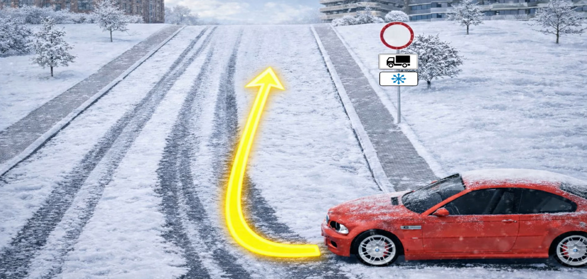 Разрешено ли водителю проехать? Задание по ПДД