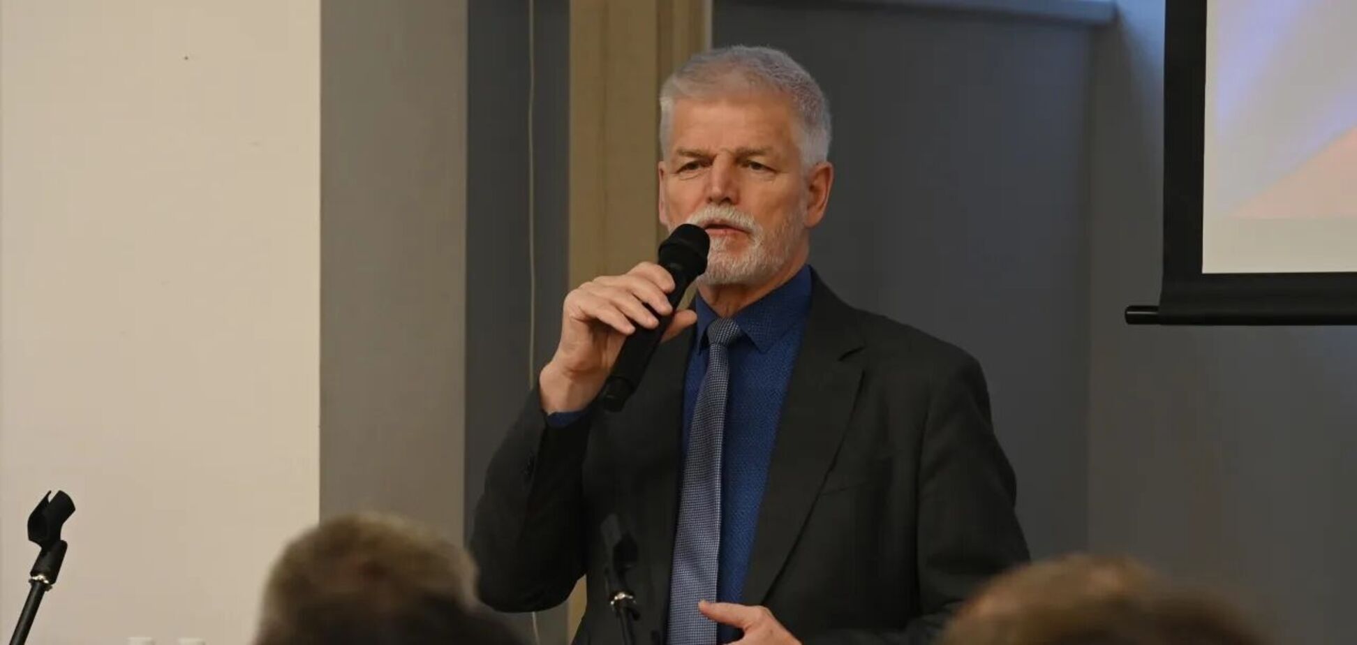 'Большинство лидеров ЕС избавились от иллюзий': Павел об итогах форума в Давосе