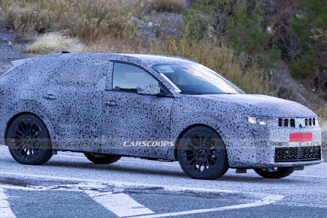 Набагато практичніше за Logan: нову модель Dacia показали до прем'єри