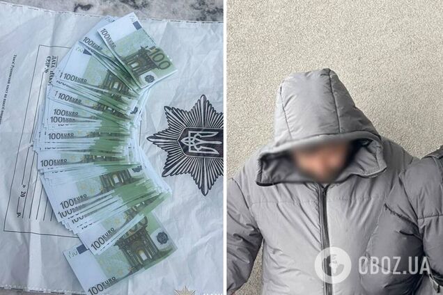 Обіцяв переправити до Румунії у формі прикордонника: лікаря з Києва викрили на схемі для ухилянтів. Фото