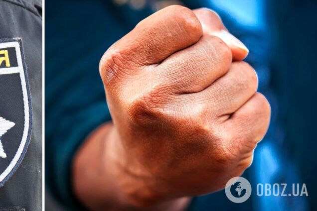 В Киеве бывший тренер 'Динамо' избил коммунальщика, когда тот восстанавливал теплоснабжение домов. Подробности дела