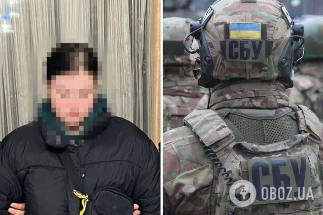 Наводила ворожу балістику на київські ТЕЦ: СБУ затримала російську агентку. Подробиці та фото