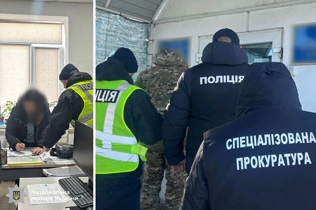 На Вінниччині викрили посадовицю ТЦК, яка вимагала у матері загиблого військового 'відкат' за виплату допомоги. Фото та відео