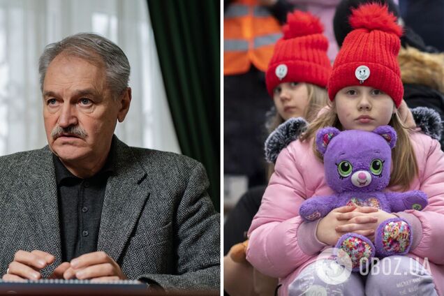 Психіка дитини працює інакше. Відомий психотерапевт назвав головну помилку батьків у розмовах про війну