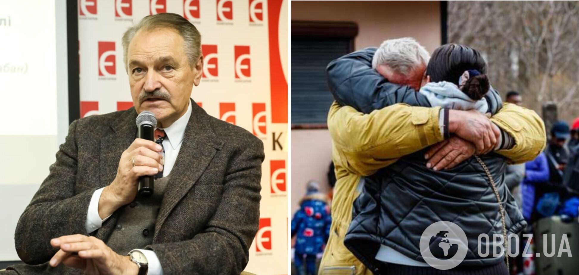 'Наши мозги сложнее космоса'. Психотерапевт Олег Чабан раскрыл секреты, как не сломаться в войне