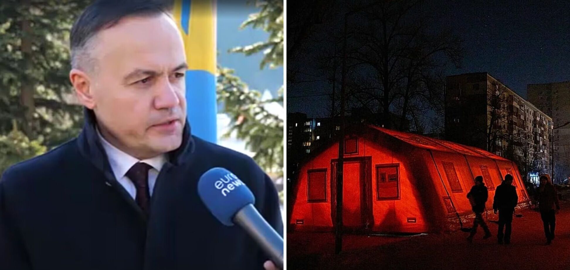 Гендиректор ДТЕК у Давосі закликав міжнародних партнерів підтримати відновлення енергосистеми України