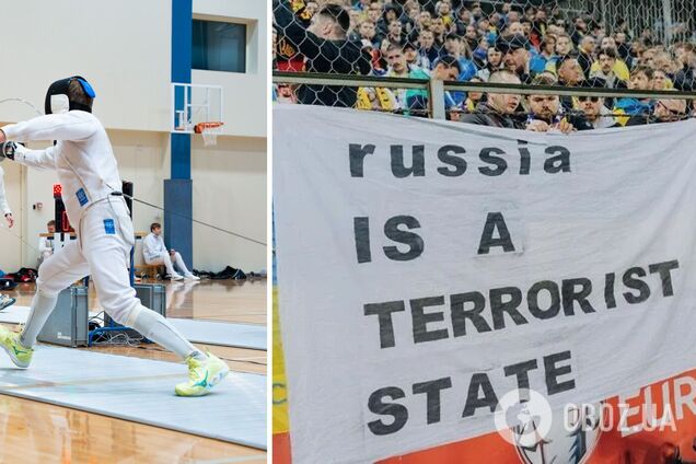 Фарс дня: у Эстонии ради сборной России отобрали ЧЕ по фехтованию