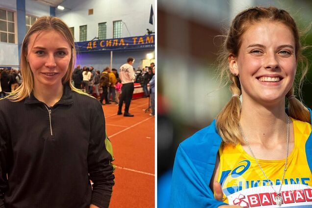 'Что она пьет': украинская легкоатлетка рассказала, как следила за Магучих
