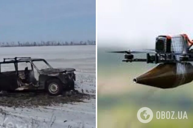 Окупанти вдарили дроном по Харківщині: загинули чоловік і жінка, є постраждалі