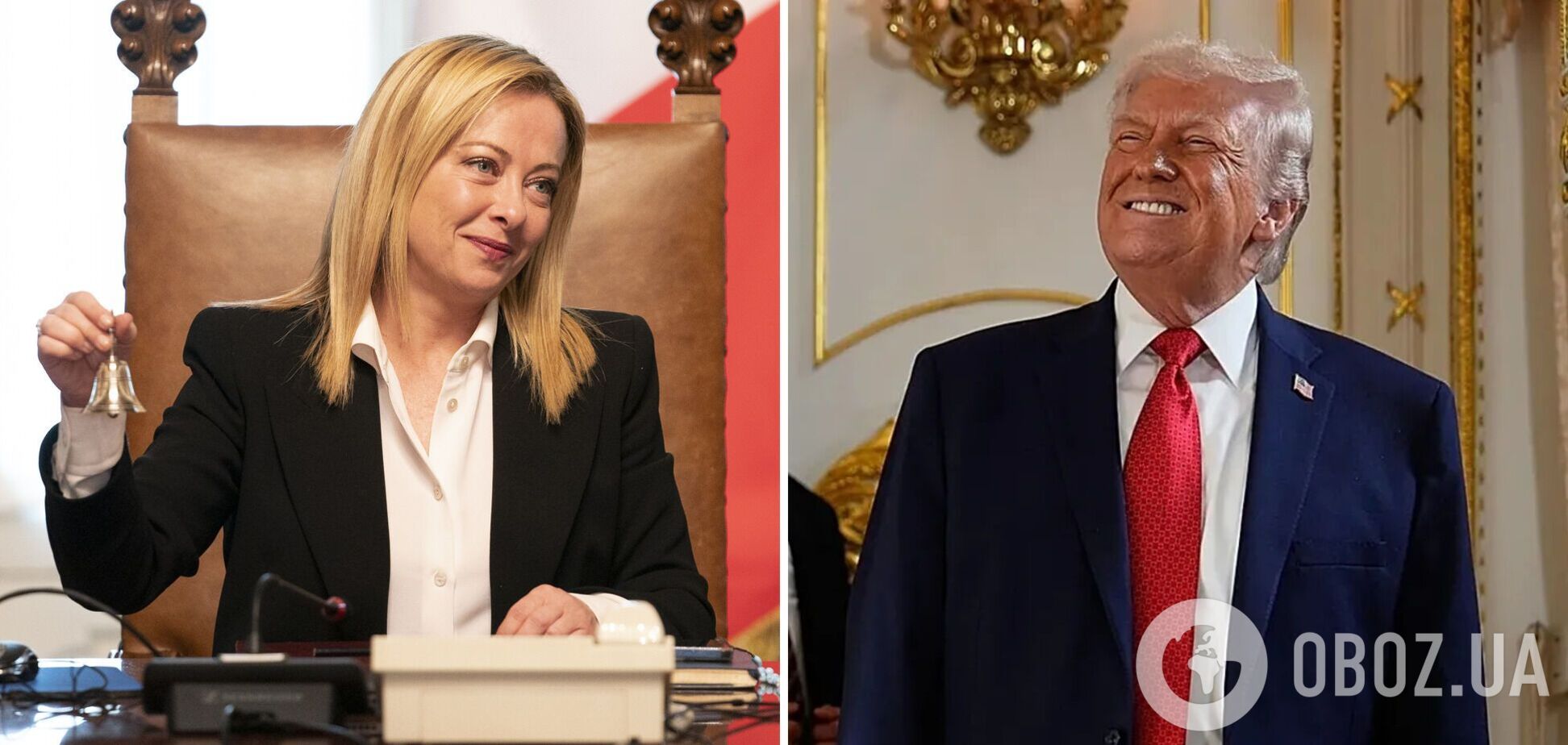 Мелони за закрытыми дверями отговаривала лидеров ЕС противостоять Трампу – медиа