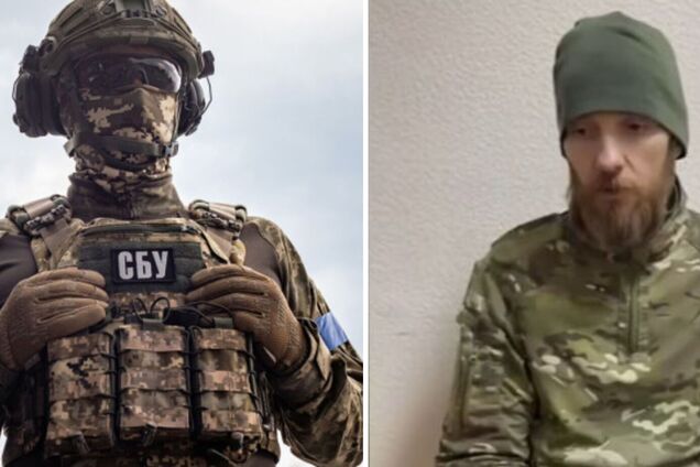 СБУ оприлюднила допит окупанта, який разом зі співслужбовцем розстріляв 9 українських військовополонених. Відео