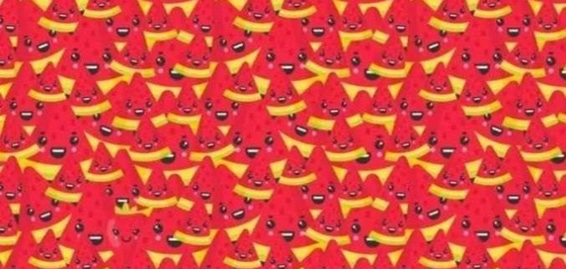 Знайдіть полуницю: хитра головоломка на уважність