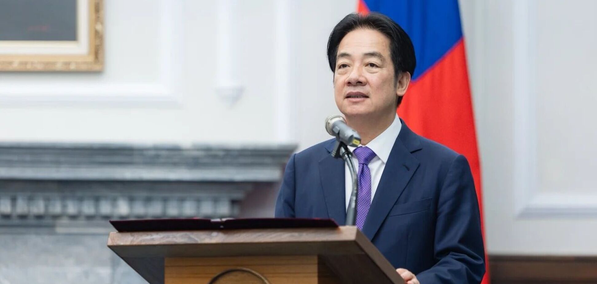 Тайвань после речи Зеленского в Давосе предложила Украине усилить контроль за санкциями