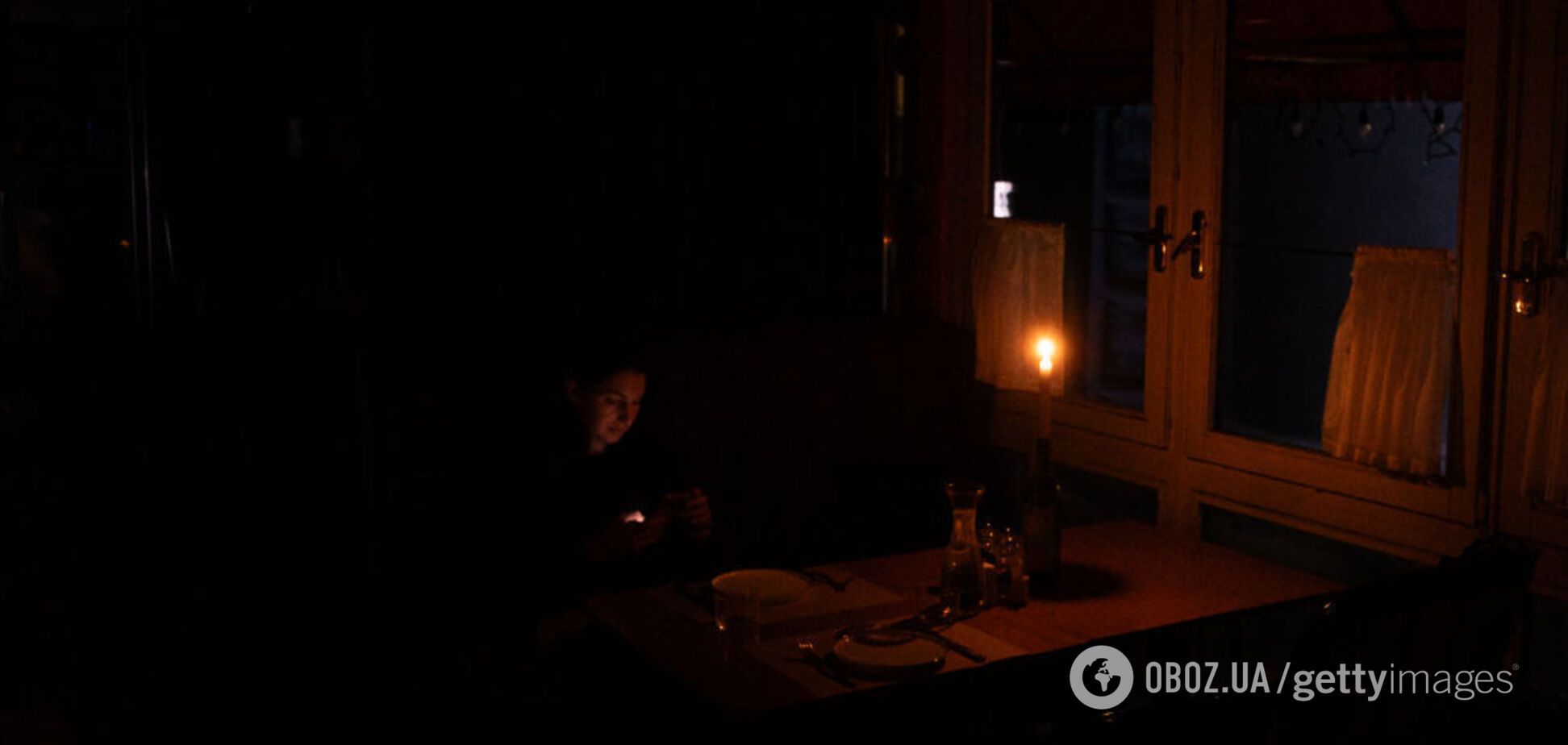 'Продолжаются аварийные отключения': ситуация со светом в Украине резко осложнилась - ДТЭК