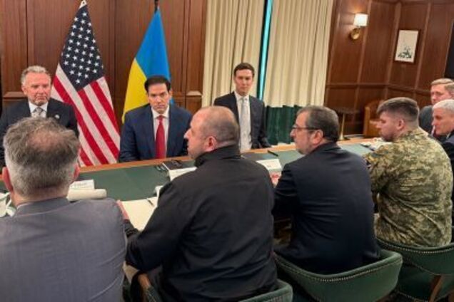 Одне питання стане ключовим: названо головну тему переговорів України, США та Росії в ОАЕ