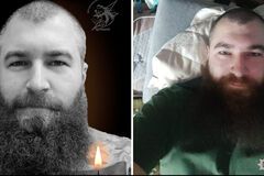 Мудрый и надежный: на войне погиб капитан полиции с Полтавщины. Фото