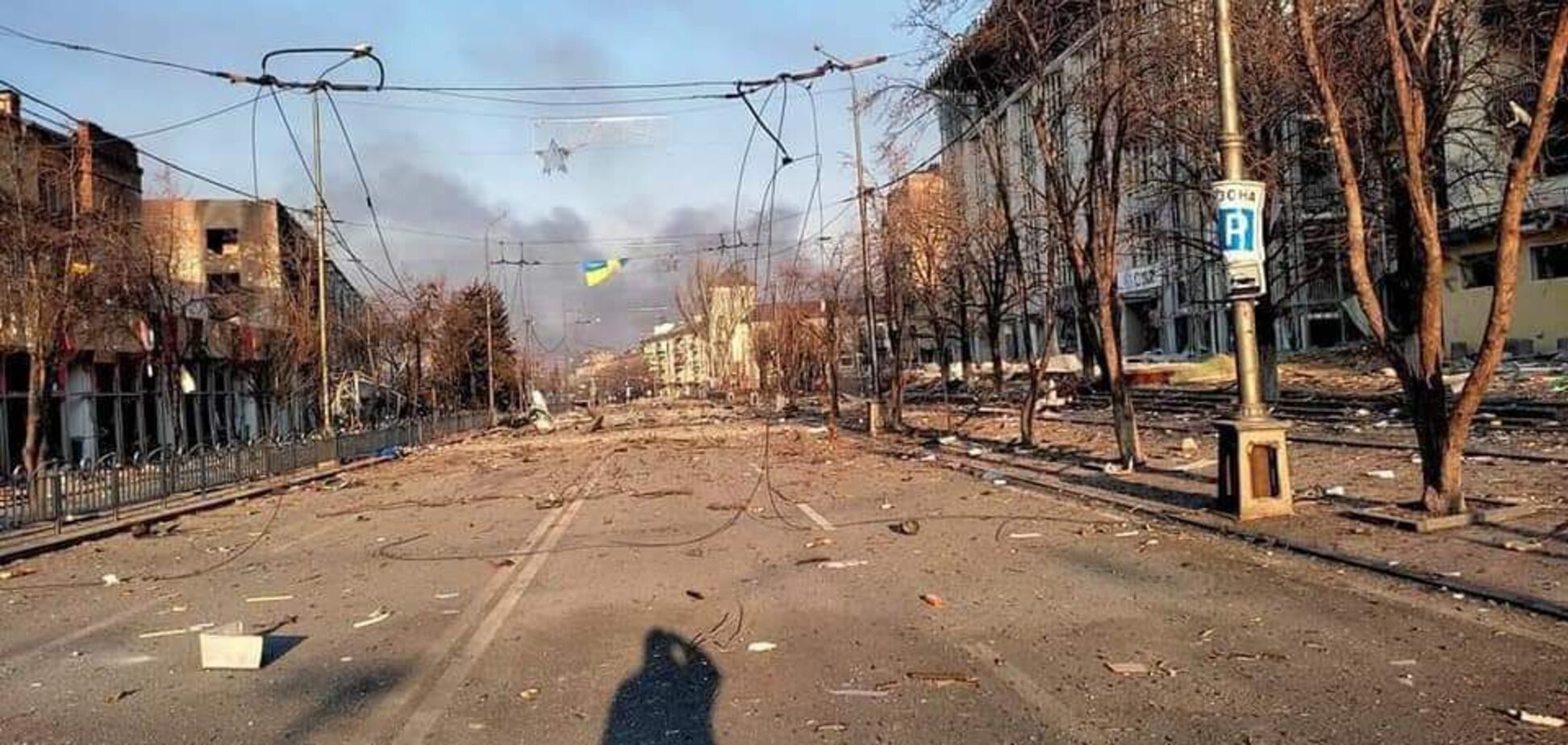 Маріуполь, 2022 рік. Ілюстративне фото