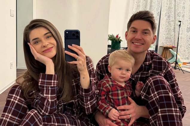 'Зараз молодь інша'. Дружина Остапчука відповіла, які дитячі травми їхній син пропрацьовуватиме з психологом, коли виросте