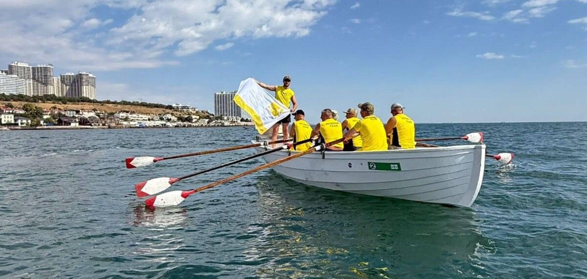 В одному човні: як 'Інтерпайп' Пінчука організував індивідуальний супровід для кожного свого ветерана