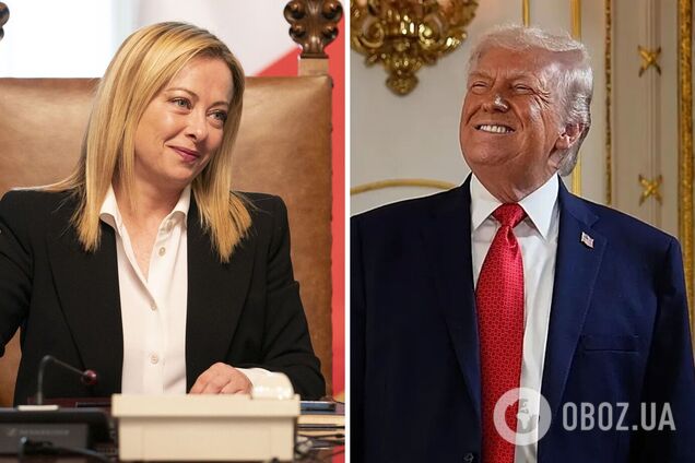 Мелони за закрытыми дверями отговаривала лидеров ЕС противостоять Трампу – медиа
