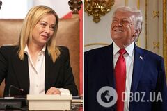 Мелони за закрытыми дверями отговаривала лидеров ЕС противостоять Трампу – медиа