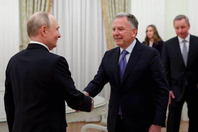 Уиткофф провел с Путиным многочасовую встречу в Кремле: о чем договорились