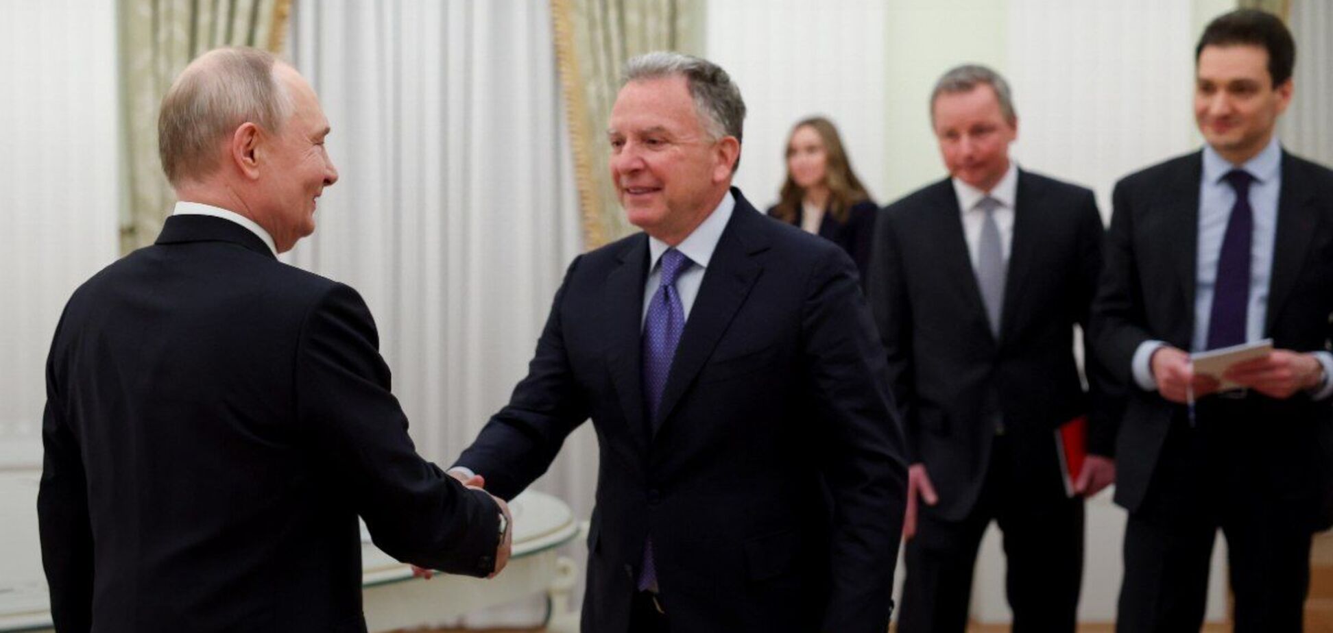 Уиткофф провел с Путиным многочасовую встречу в Кремле: о чем договорились