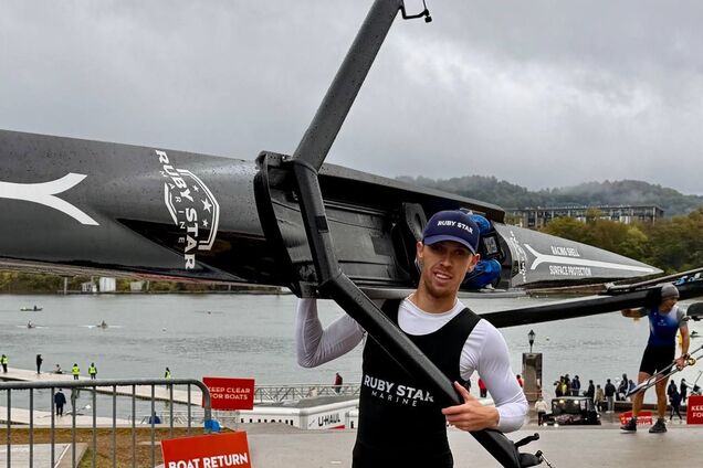 Вага води: як чемпіон з академічного веслування Владислав Авраменко створив оригінальну методику тренувань